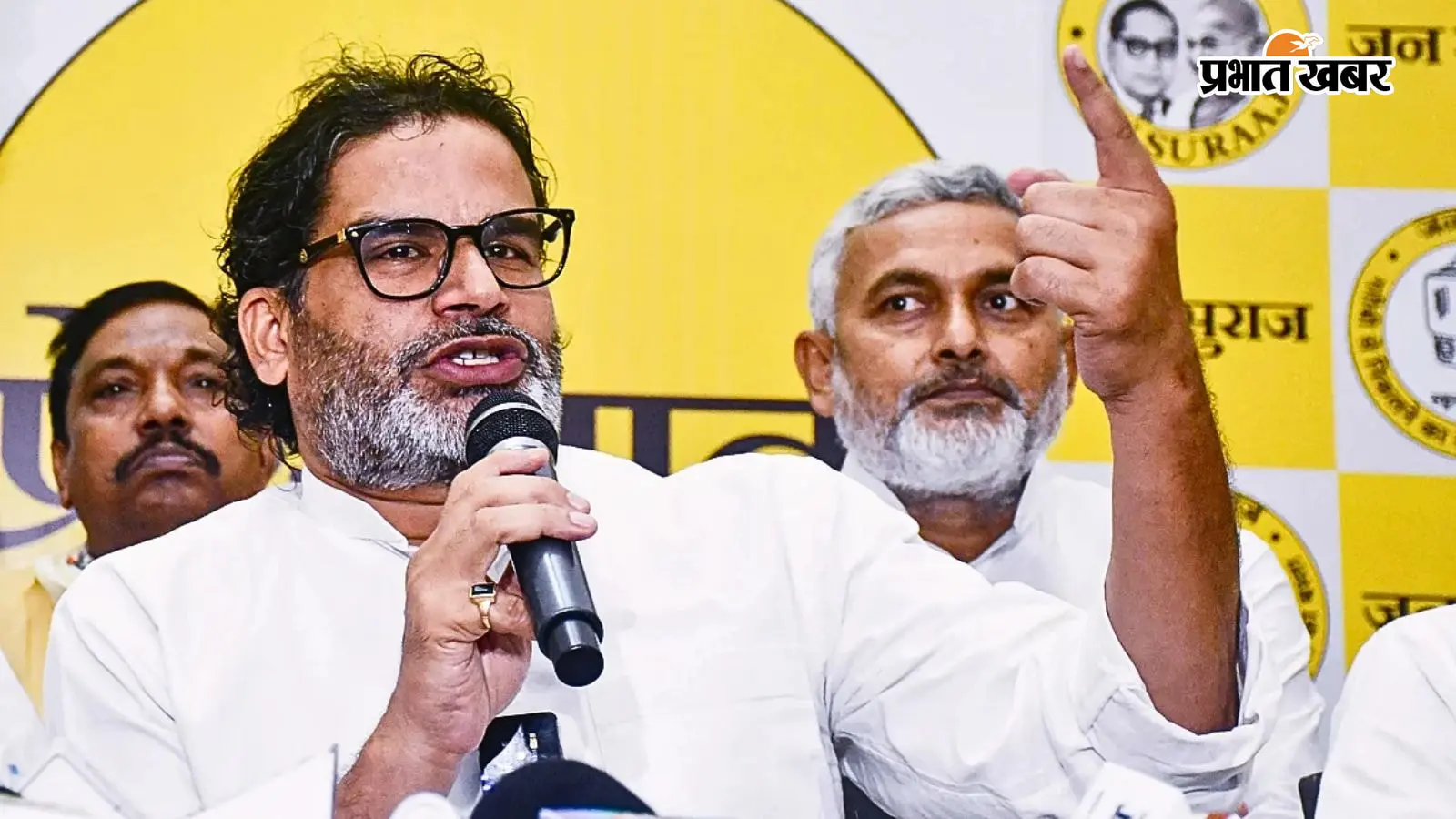 प्रशांत किशोर को बिहार विधानसभा में मिली यह जिम्मेदारी, 10 सदस्यों वाली कमेटी में हुए शामिल
