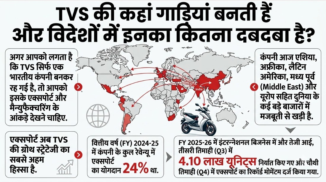 टीवीएस मोटर कंपनी