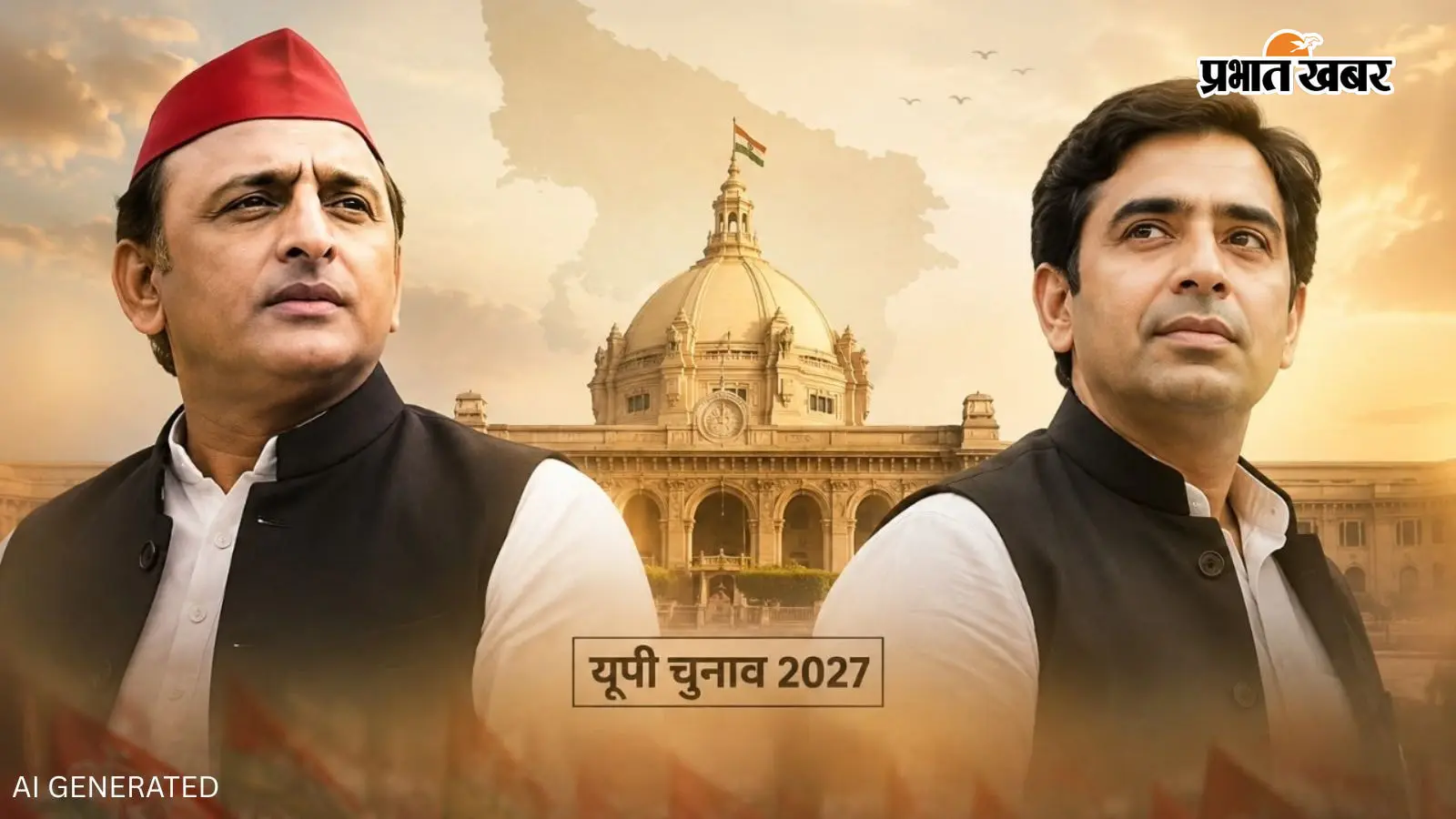 UP Election 2027: सहारनपुर में अखिलेश यादव की ‘पहली चाल’ से बढ़ी हलचल, जयंत की रैली से पहले आखिर क्या है 2027 का तगड़ा प्लान