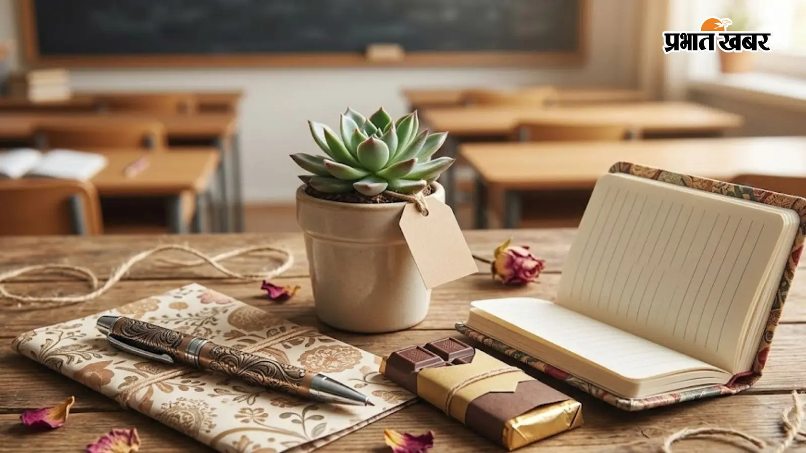 सिर्फ 100 रुपये में बन जाएगा Teacher's Day खास, देखें ये गिफ्ट आइडियाज