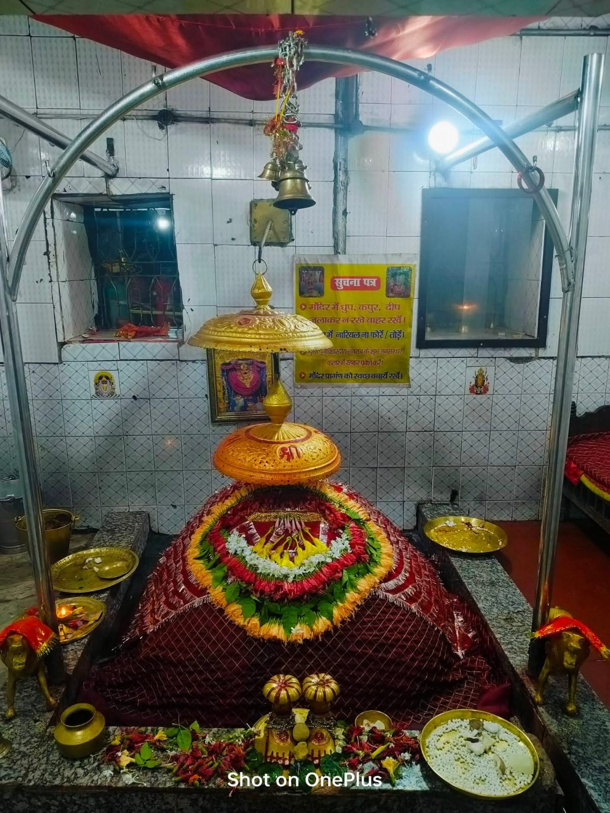 वन देवी मंदिर