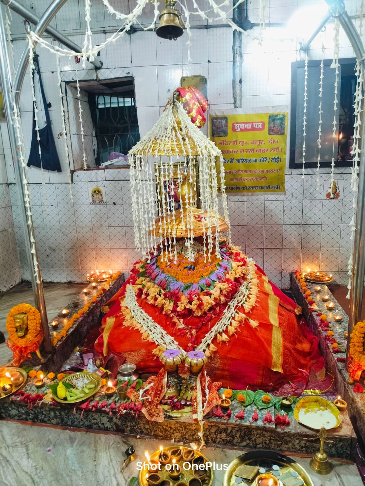 वन देवी मंदिर