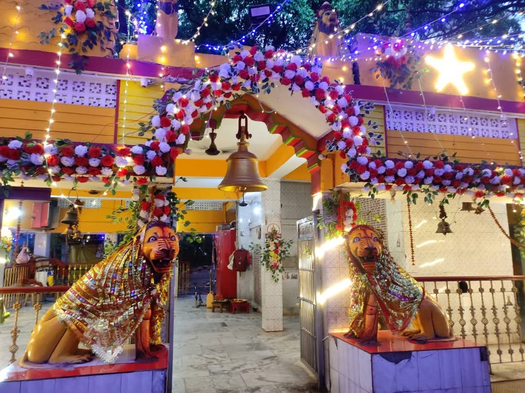 वन देवी मंदिर