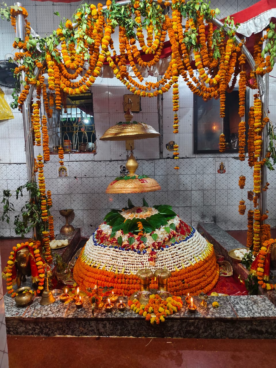 वन देवी मंदिर