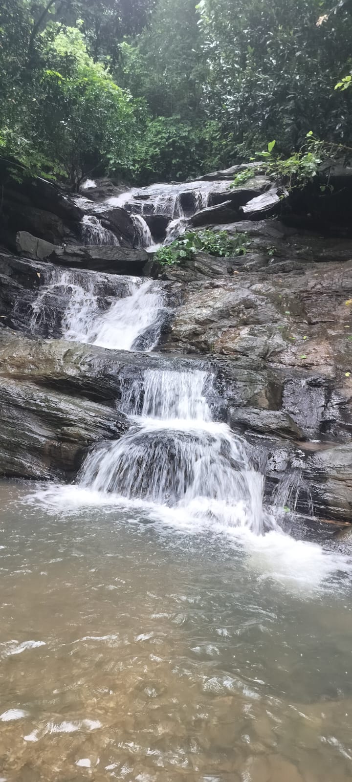 बेड़ाकेंदुदा का फुलझरना
