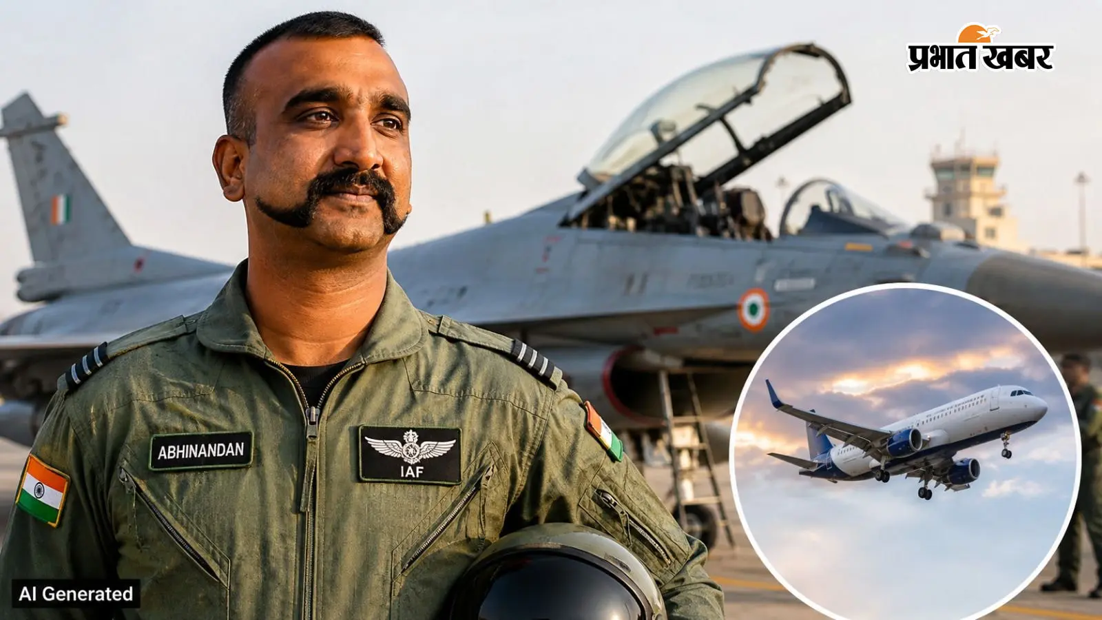 पाक का F-16 मार गिराने वाले विंग कमांडर अभिनंदन ने IAF से लिया रिटायरमेंट, अब उड़ाएंगे कमर्शियल प्लेन