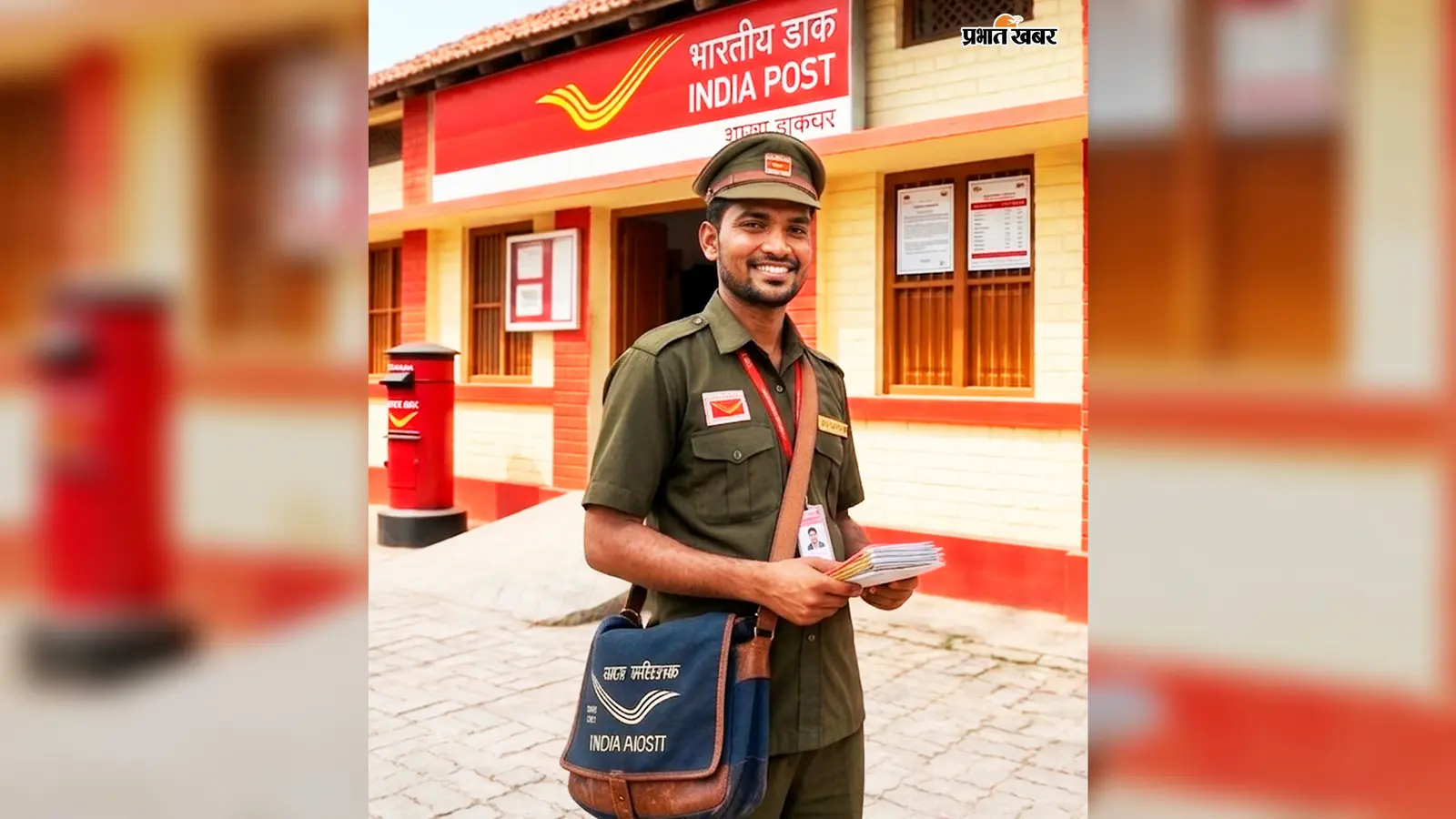 भारतीय डाक विभाग ने मांगे ब्रांच पोस्टमास्टर के 23757 पदों पर आवेदन