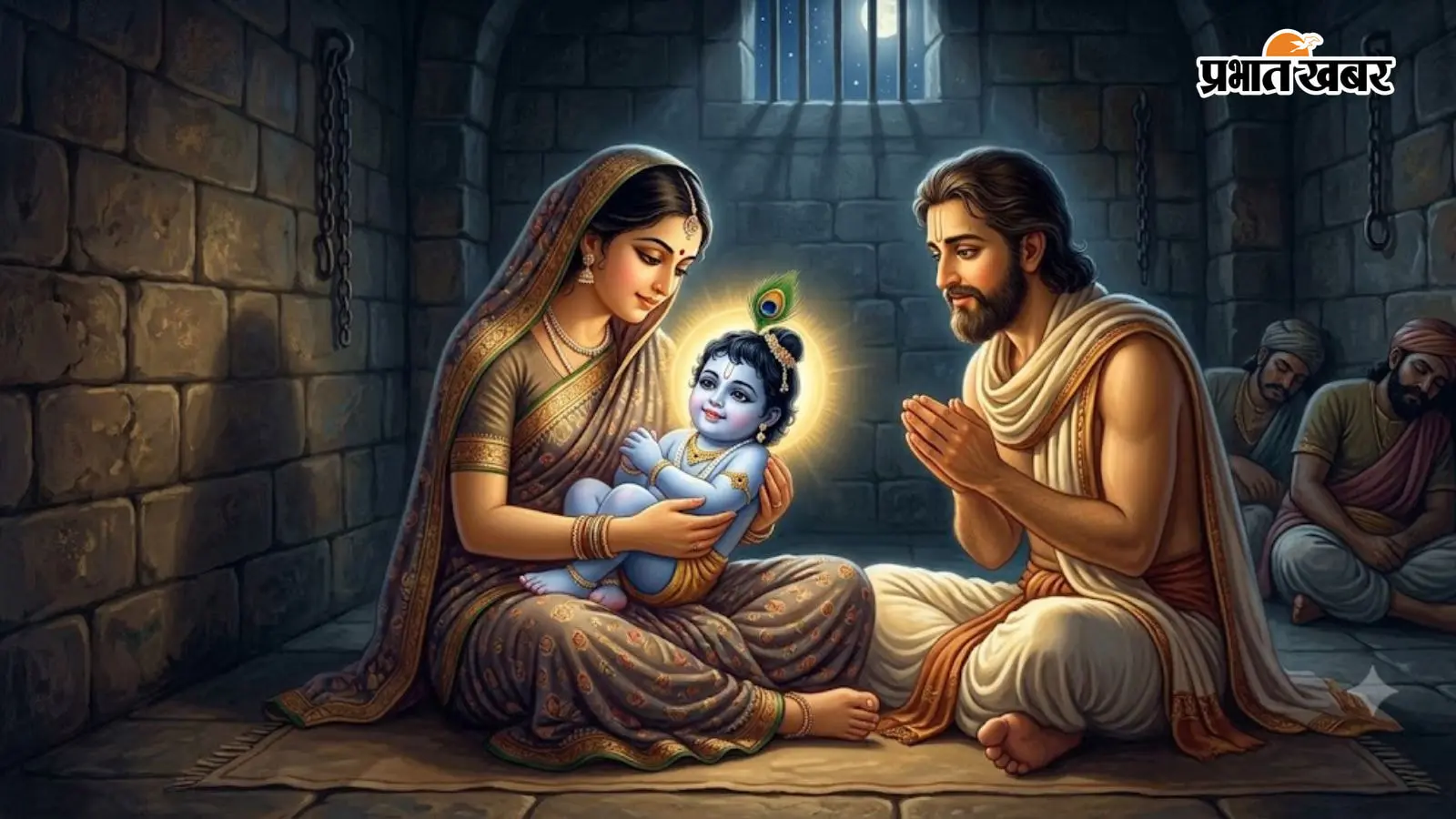 भगवान विष्णु ने देवकी-वसुदेव को ही क्यों चुना अपना माता-पिता? जानें श्रीकृष्ण जन्म का रहस्य