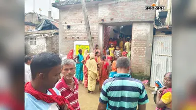 घर में फंदा, 19 साल की उम्र में जिंदगी खत्म:राधानगर में शिवा की मौत से मचा कोहराम