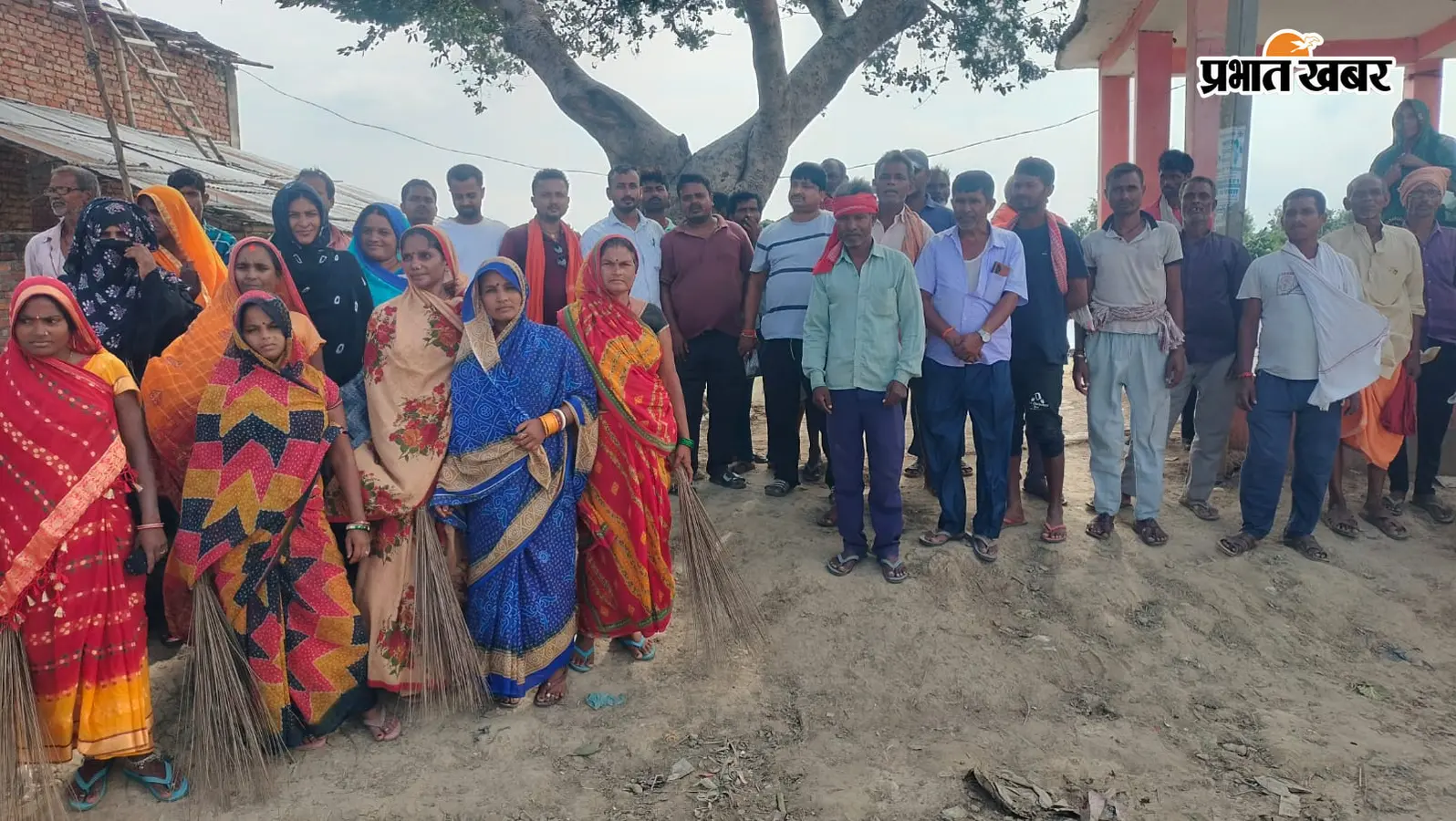 सीतामढ़ी: चोरौत के नीमबाड़ी हाट-बाजार में स्वच्छता पर प्रशासन सख्त, दुकानदारों से लगेगा मासिक अपशिष्ट शुल्क