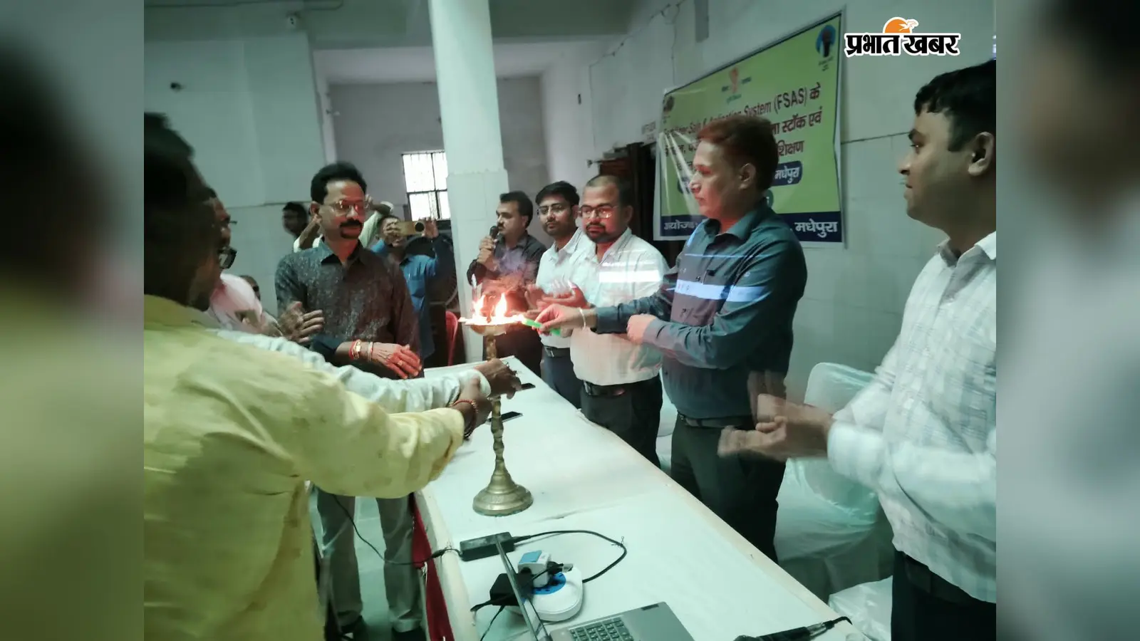 किसानों को खाद के लिए नहीं लगानी होगी लंबी कतार, FFS ऐप से पहले बुक करें, फिर क्यूआर कोड दिखाकर लें