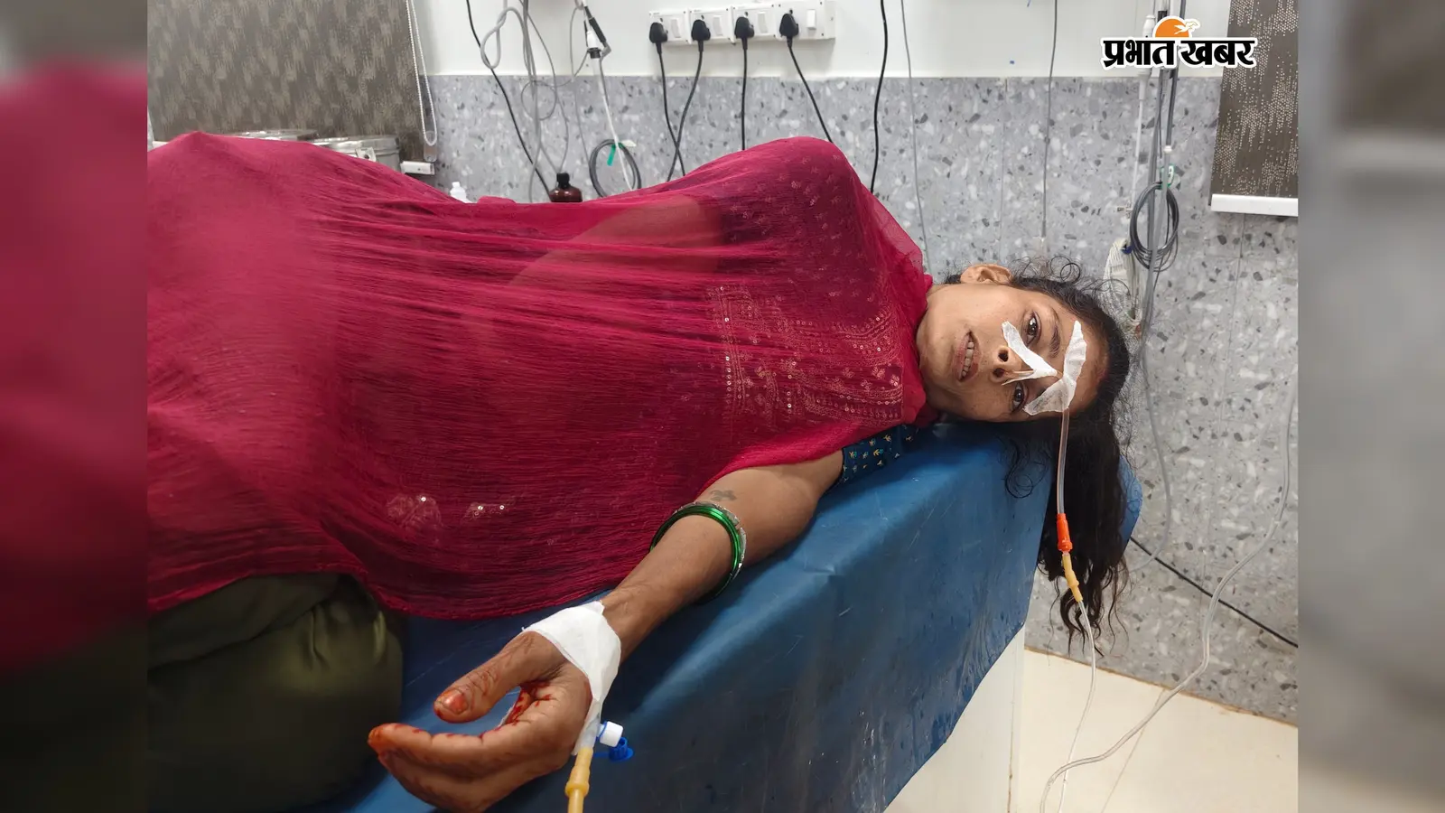 कटोरिया में पारिवारिक विवाद के बाद दो महिलाओं की हालत बिगड़ी, एक की मौत; दूसरी ने खाया जहरीला पदार्थ