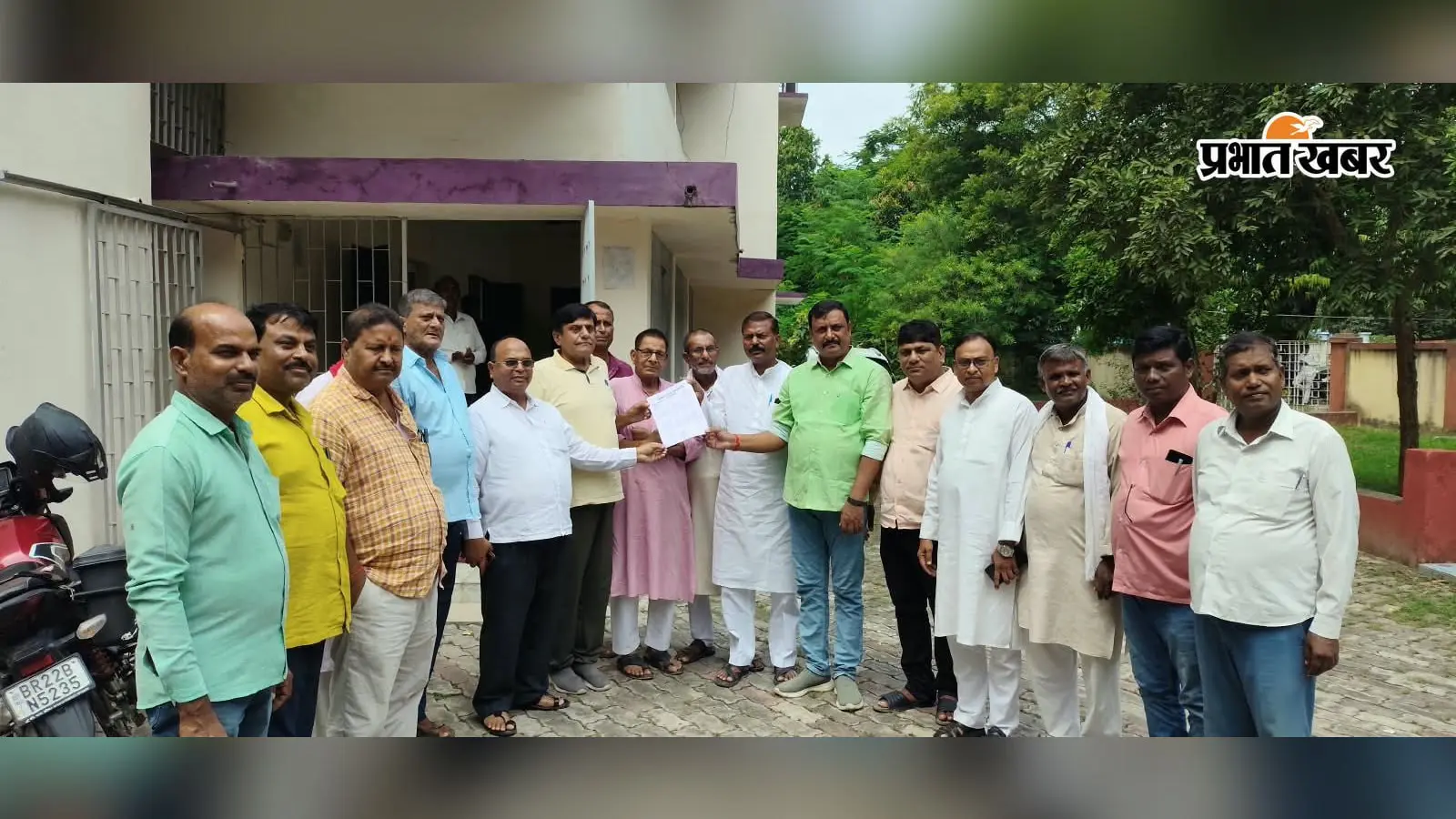 बगहा में जदयू की नई जिला कमिटी जारी, जानें किस नेता को मिली कौन सी जिम्मेदारी