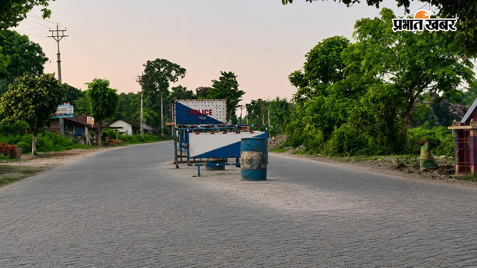सीमांचल को बड़ी सौगात: गलगलिया से बागडोगरा तक 31 KM सड़क बनेगी फोरलेन, ₹2077 करोड़ मंजूर; सिलीगुड़ी कॉरिडोर का सफर होगा फर्राटेदार