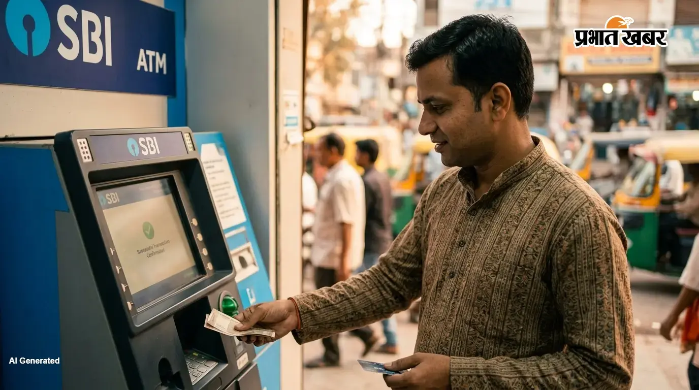 SBI में है अकाउंट तो हो जाएं अलर्ट, बैलेंस चेक से लेकर ATM तक अब हर ट्रांजैक्शन पर देना होगा चार्ज!