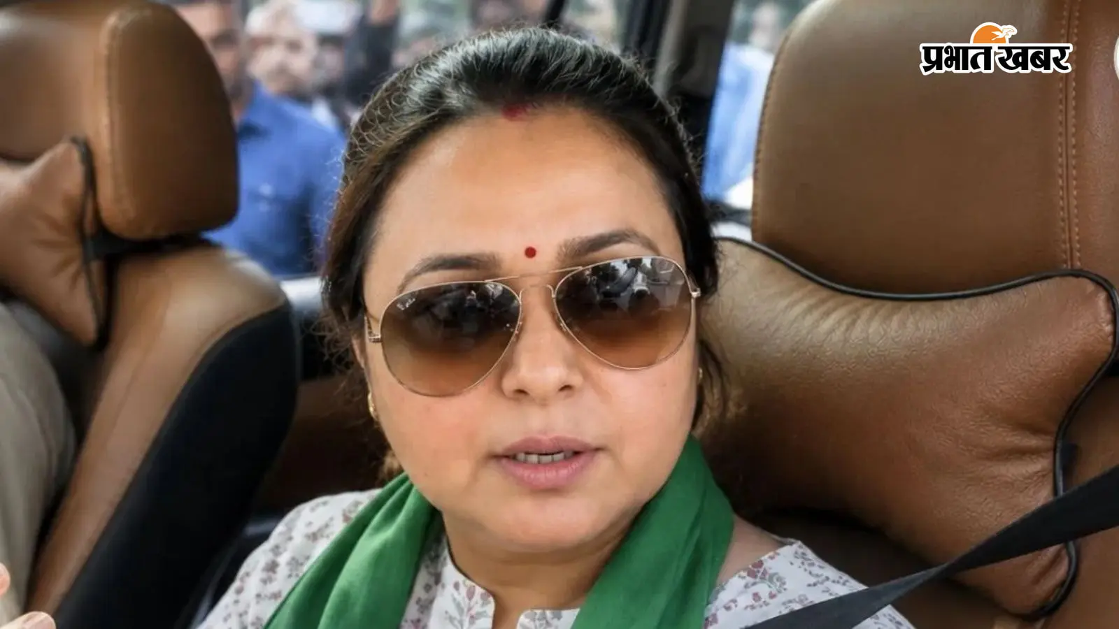 'किसान विरोधी है सैटेलाइट टाउनशिप', रोहिणी आचार्य का दावा- जबरन किया जा रहा जमीन अधिग्रहण