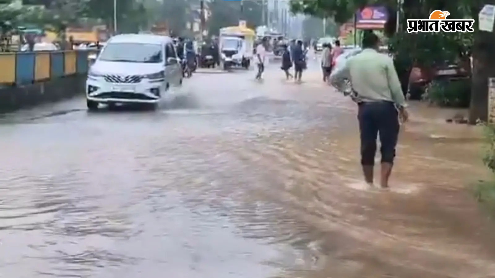 Mausam ki Khabar : उत्तराखंड से MP और UP-बिहार तक बारिश का अलर्ट, 4 से 7 सितंबर तक ऐसा रहेगा मौसम