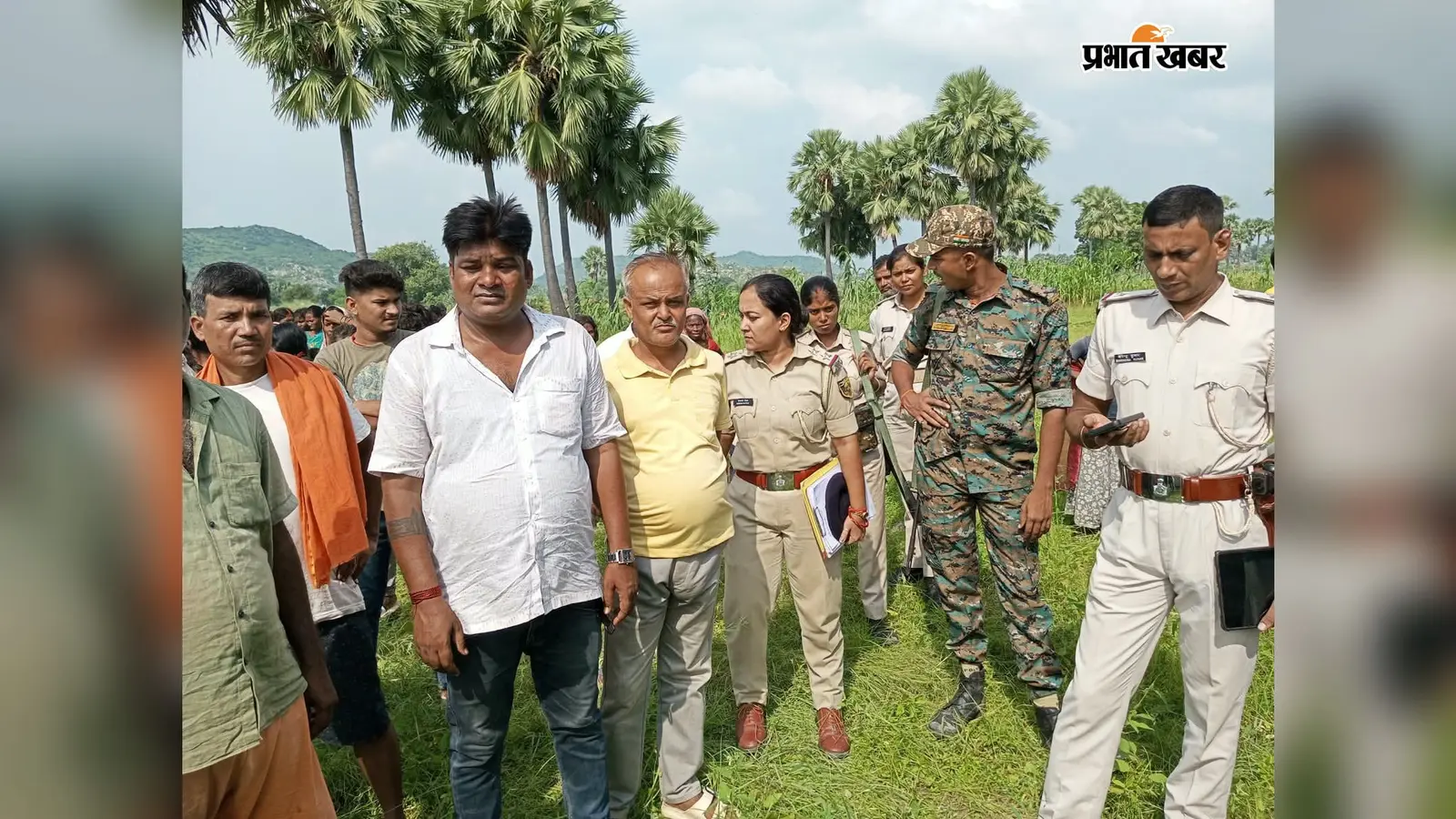 औरंगाबाद : मदार नदी में डूबे वृद्ध का तीन घंटे बाद भी नहीं मिला सुराग, एनडीआरएफ की टीम का इंतजार
