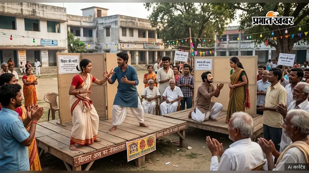 अब एक्टिंग-डायरेक्शन सीखने दिल्ली जाने की जरूरत नहीं! बिहार में ही खुलेगा NSD परिसर, युवाओं का बरसों पुराना सपना सच