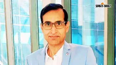 रिटायरमेंट की उम्र में IRS ऑफिसर ने क्लियर किया UGC-NET, कार में यात्रा करते हुए की तैयारी, बंगाल से है गहरा नाता