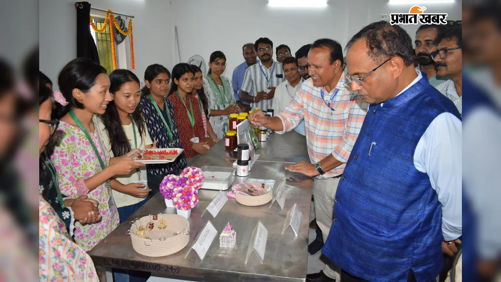 अब फलों-सब्जियों से बनेंगे जैम, विद्यार्थियों के साथ किसानों को भी मिलेगा फायदा