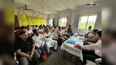 औरंगाबाद के ग्रामीण क्षेत्रों में डाक सेवाओं को मजबूत बनाने पर जोर, मुख्य डाक महाध्यक्ष ने किया शाखा डाकघरों का निरीक्षण