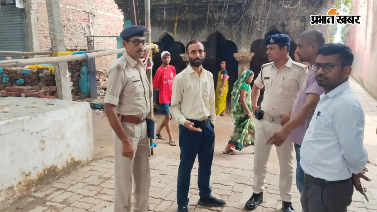 प्रणव हत्याकांड में एफएसएल टीम ने घटनास्थल से जुटाए अहम साक्ष्य, पुलिस की जांच तेज