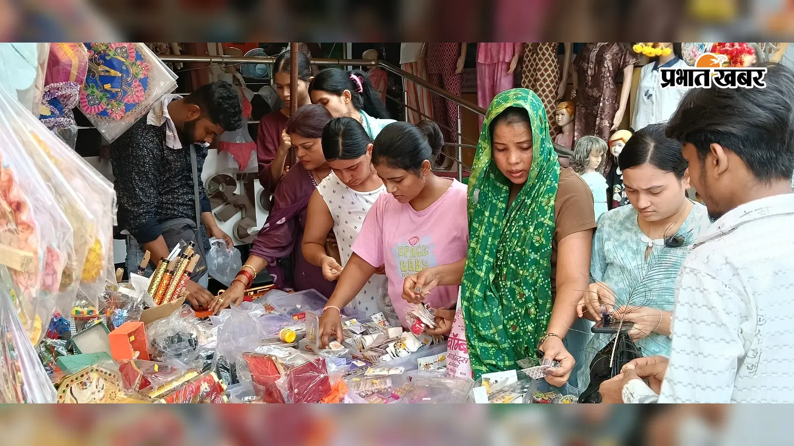 कैमूर की धरती पर इतिहास और आस्था का संगम, जन्माष्टमी पर नामहट्ट इस्कॉन मंदिर में गूंजेगा कान्हा का नाम