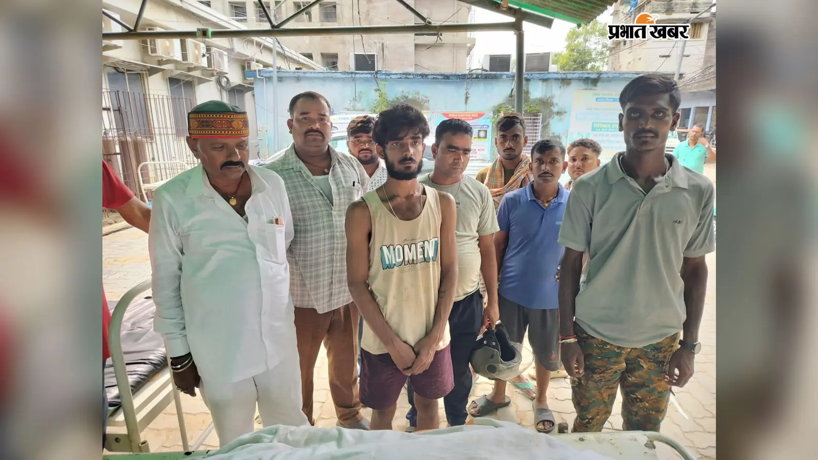जहानाबाद में दोस्तों के साथ नदी में नहाने गए युवक की डूबने से मौत