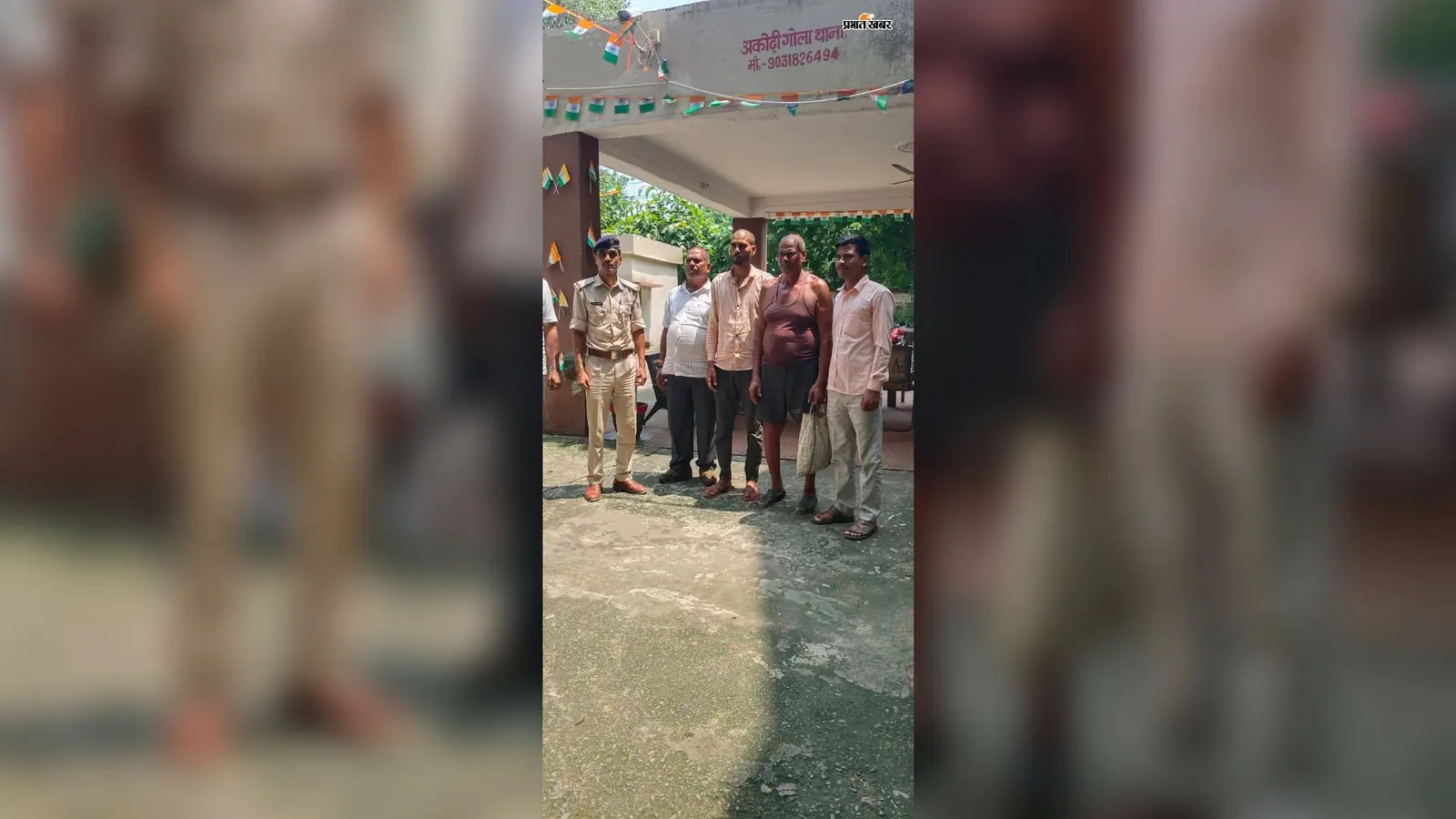 रोहतास: पलामू के दो अलग-अलग कांडों में वांछित बाप-बेटे ललकी अहरी से गिरफ्तार, पहचान छिपाकर रह रहे थे दोनों