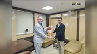 झारखंड में खनिज क्षेत्र में कनाडा के साथ सहयोग की राहें खुलीं
