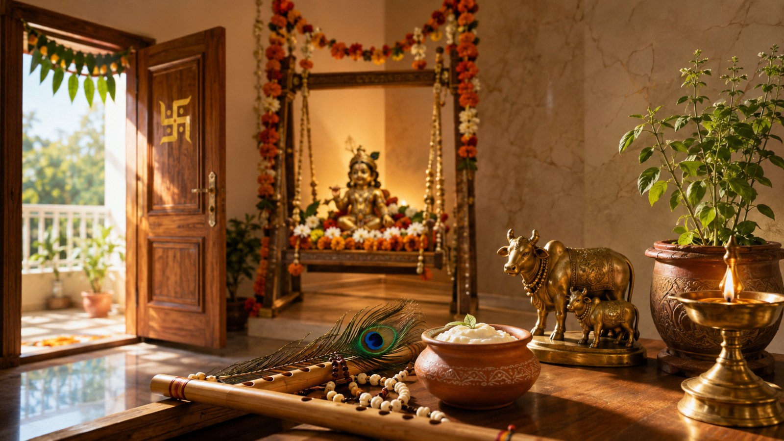 vastu tips for janmashtami