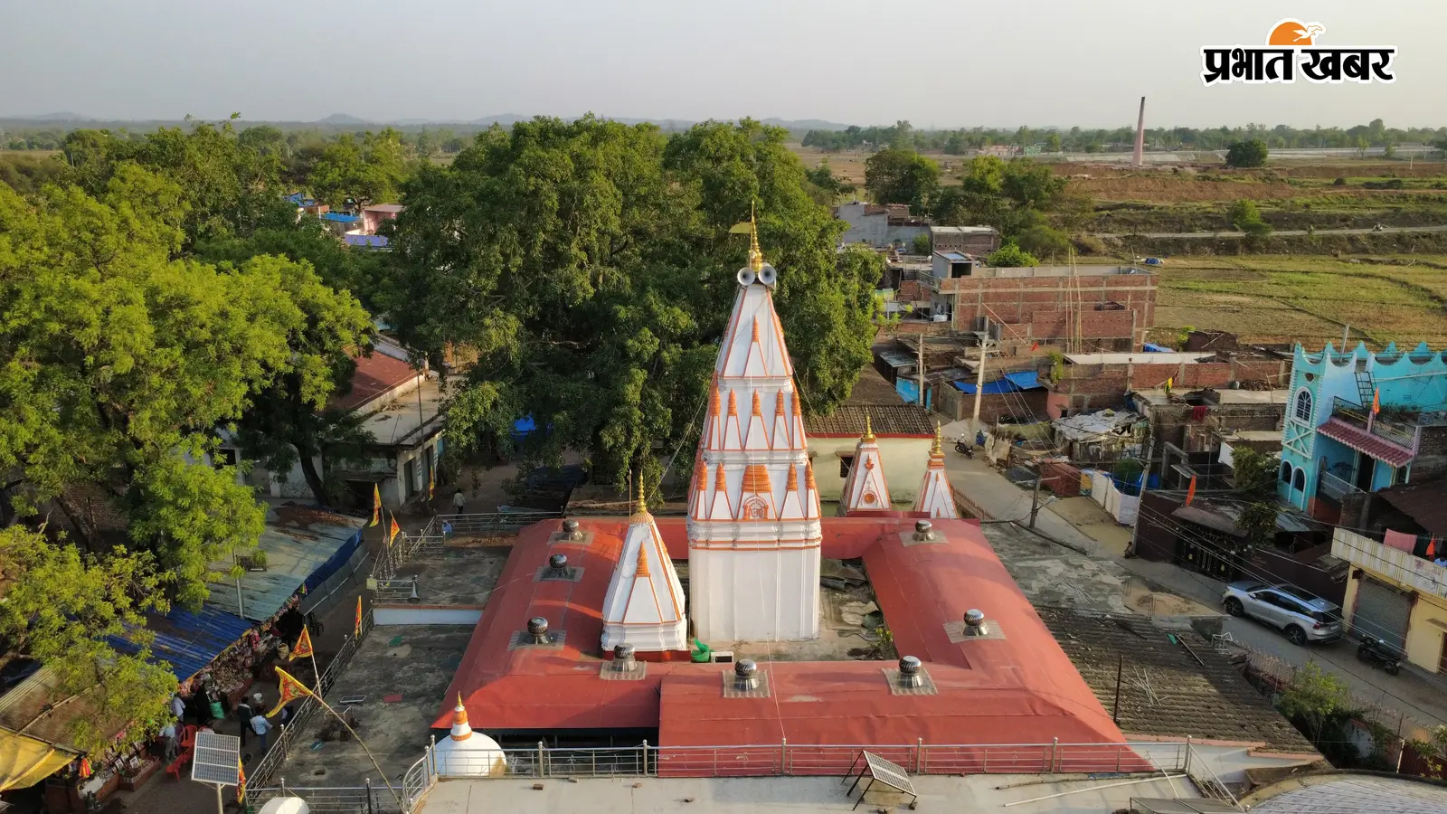 Garhwa News: सपने में भगवान ने दिया संकेत, कनहर किनारे मिली श्रीकृष्ण की प्रतिमा; आज इसी धाम में विराजते हैं मुरली वाले बंशीधर