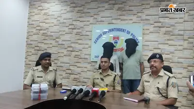 गैंगवार : निखार के बाद अब कौन था अगला निशाना? हथियार लेकर घूम रहे दो शूटर गिरफ्तार