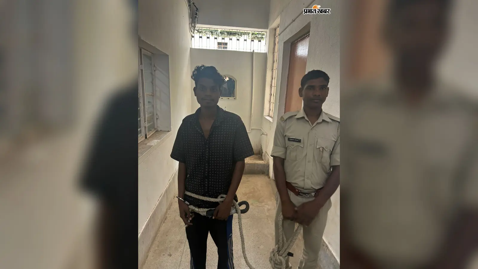 शादी का झांसा देकर दुष्कर्म का आरोप, पुलिस ने आरोपी को दबोचा