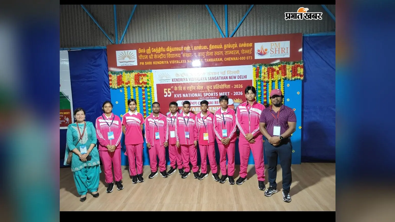 सहरसा के गाजीपैता गांव के भाई-बहन का टेबल टेनिस में जलवा: अंश बना अंडर-15 चैंपियन, दिव्यांशी ने अंडर-17 में जीता गोल्ड