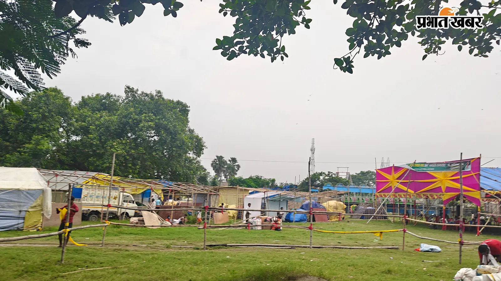 सारण: शोभायात्रा से होगी कृष्ण जन्माष्टमी महोत्सव की शुरुआत, मटका फोड़ से लेकर दंगल तक होंगे कार्यक्रम