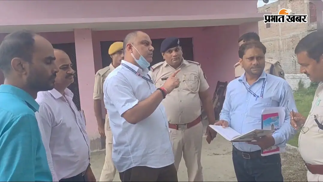 सारण: जच्चा-बच्चा की मौत के बाद स्वास्थ्य विभाग की कार्रवाई, फर्जी क्लीनिक किया गया सील