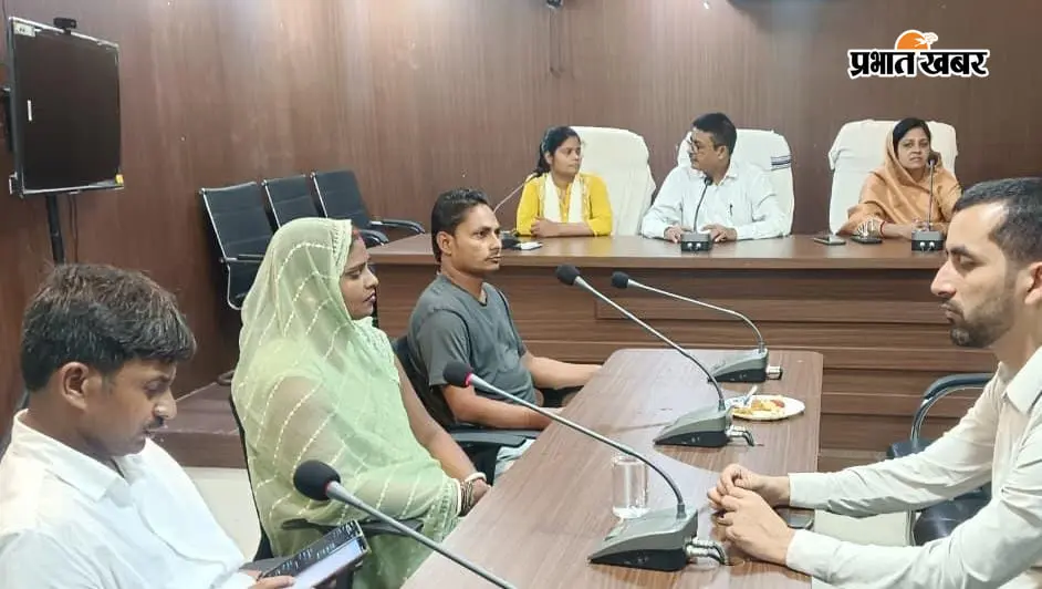 सारण: मढ़ौरा नगर पंचायत में विकास योजनाओं पर चर्चा, सब्जी मंडी रोड का जल्द होगा निर्माण