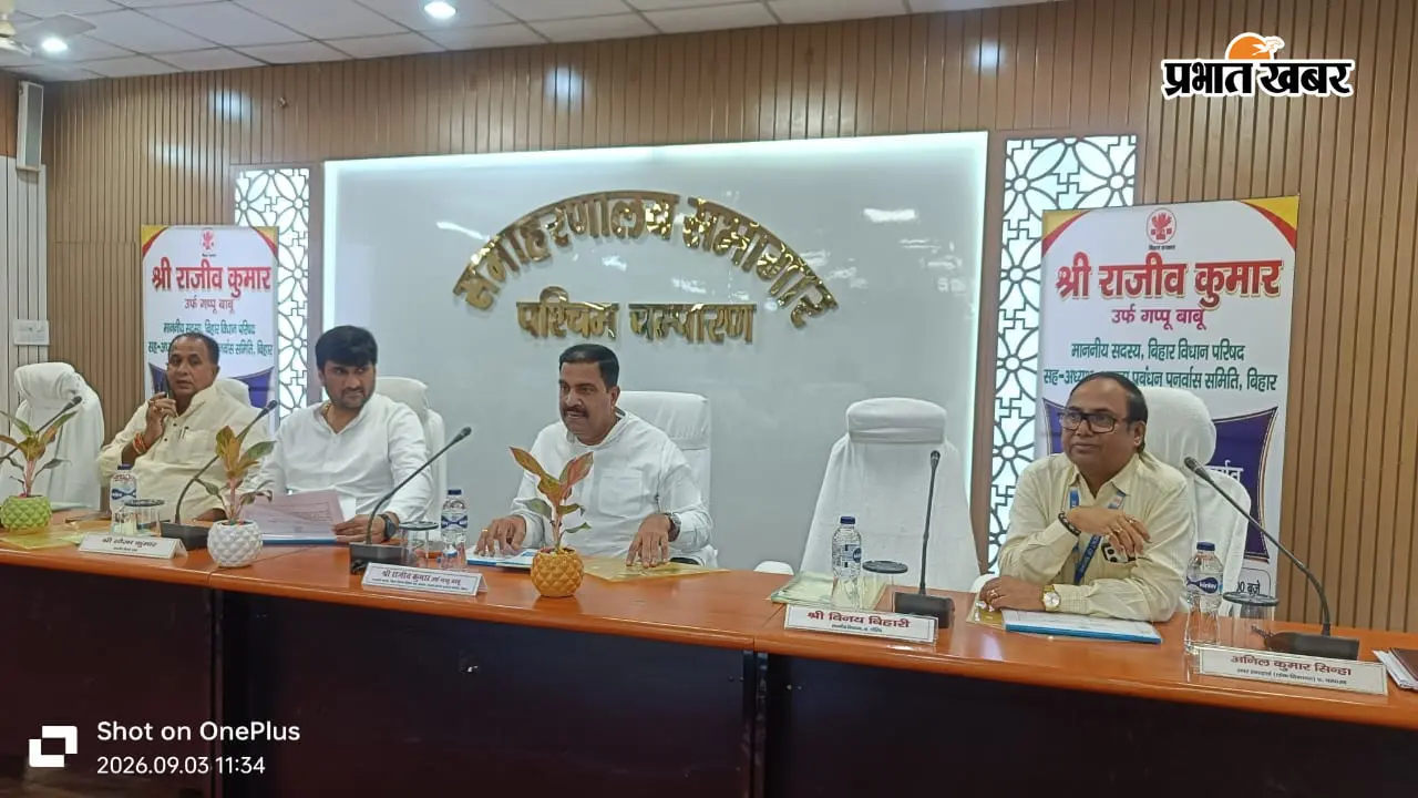बाढ़ आने से पहले ही अलर्ट हुआ प्रशासन, राहत शिविर से सामुदायिक रसोई तक की तैयारी शुरू