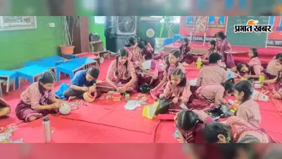 रोहतास: जन्माष्टमी पर दही हांडी और बांसुरी प्रतियोगिता में समीर ने मारी बाजी, बच्चों ने दिखाई रचनात्मक प्रतिभा