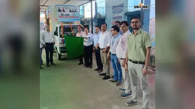 औरंगाबाद में गैर-संचारी रोगों की जांच और उपचार के लिए जागरूकता वाहन रवाना