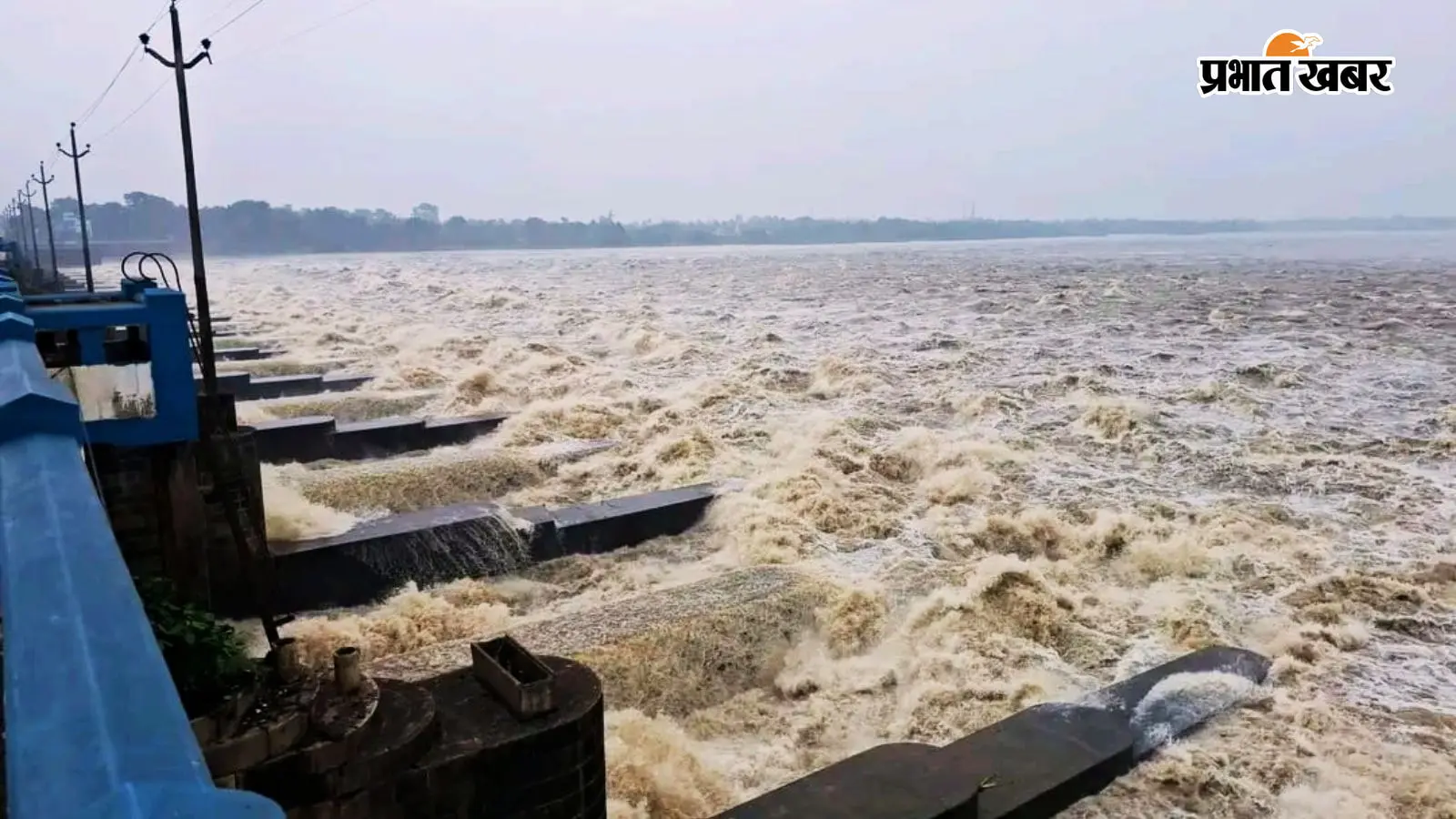 सासाराम : नदियों का जलस्तर बढ़ा, चेनारी में मंडराया बाढ़ का खतरा, विधायक ने मुख्यमंत्री से मांगी तत्काल मदद