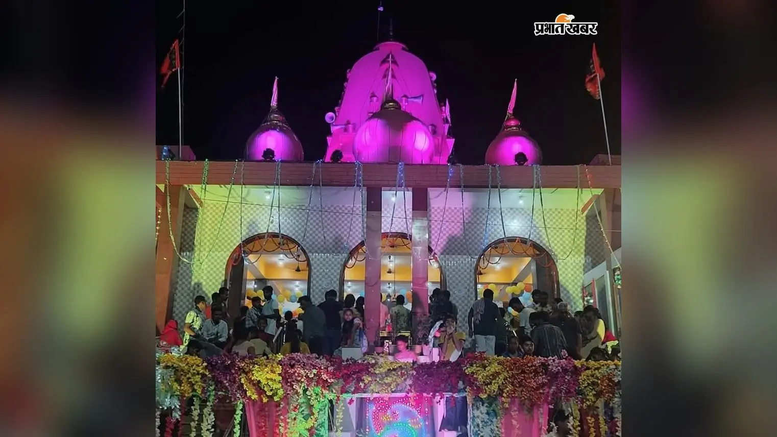 15 साल बाद जन्माष्टमी पर दुर्लभ महासंयोग: एक ही दिन व्रत और जन्मोत्सव, भक्तिमय हुआ वातावरण