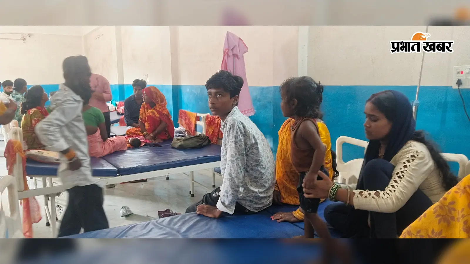 Motihari News: जांच टीम पहुंची तो बंद मिला नर्सिंग होम, गेट खुलवाया तो अंदर भर्ती मिले तीन बच्चे
