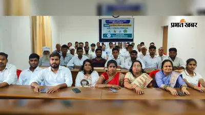 बक्सर में 15 दिवसीय समेकित पोषक तत्व प्रबंधन प्रशिक्षण का समापन, प्रशिक्षणार्थियों को मिले प्रमाणपत्र