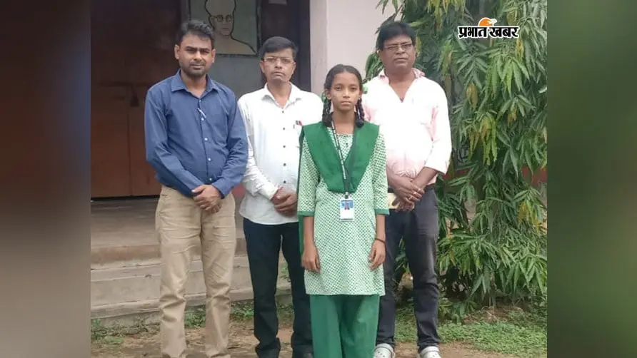 दिल में छेद के बाद सफल ऑपरेशन, अब फिर स्कूल पहुंचने लगी 7वीं की पायल