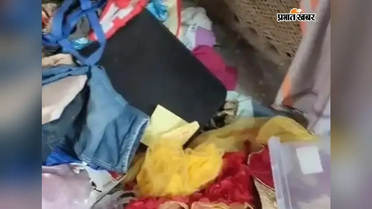 बिहारशरीफ : बंद घर में चोरों ने पहले खोजीं चाबियां, फिर लॉकर खोल उड़ाई 11 लाख से ज्यादा की संपत्ति