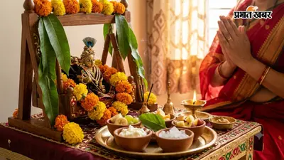 जन्माष्टमी पर सुबह-सुबह कर लें ये 5 काम, लड्डू गोपाल की पूजा में नहीं होगी कोई गलती
