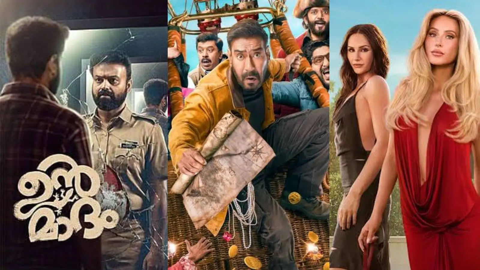Friday OTT Releases: ‘क्या देखें?’ वाला कन्फ्यूजन खत्म, इस शुक्रवार OTT पर आ रहा है फुल एंटरटेनमेंट, नोट कर लें ये लिस्ट